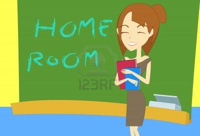 Homeroom Teacher