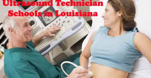 Ultrasound Technician Schools in Louisiana copy