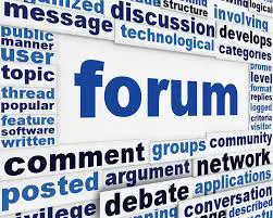 You have access to online forums so that every single students participate