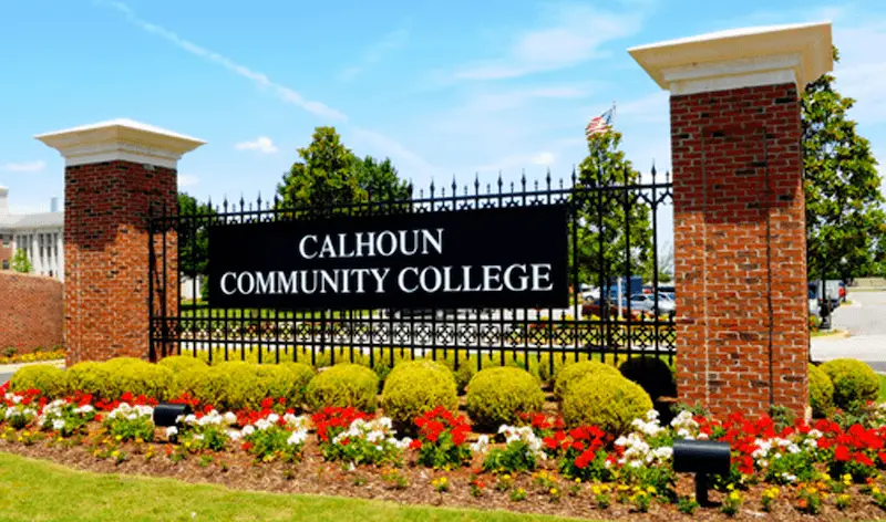 Calhoun Community College Ultrasound Technician Schools in Alabama