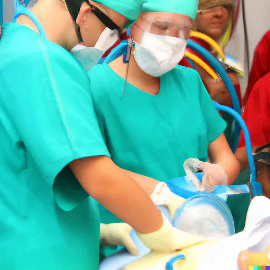 anesthesiologist assistant schools Training