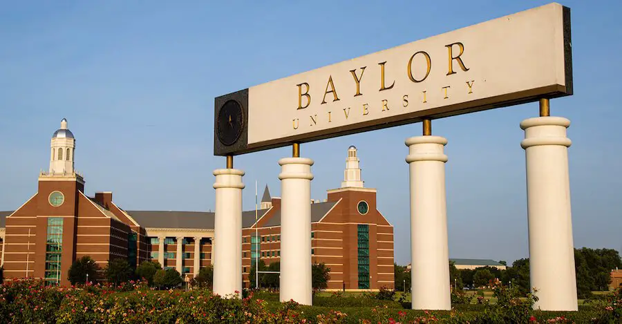 Baylor University Ultrasound Technician Schools in Texas