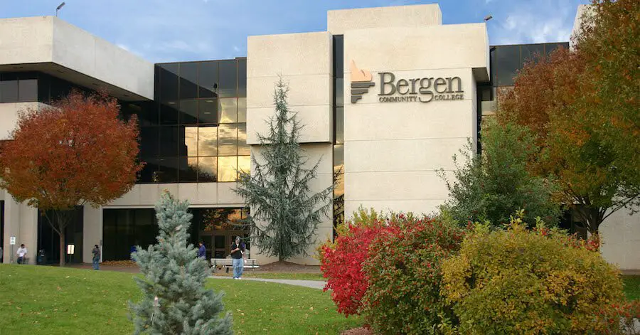 Bergen Community College X ray technician school New Jersey