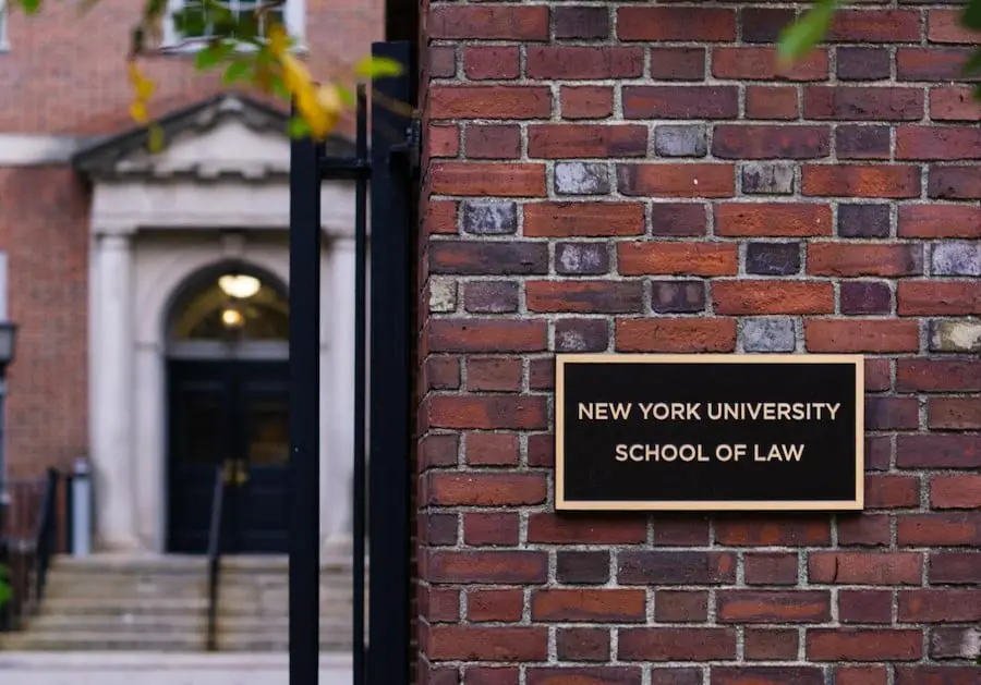 New York University (NYU) criminal justice schools in nyc