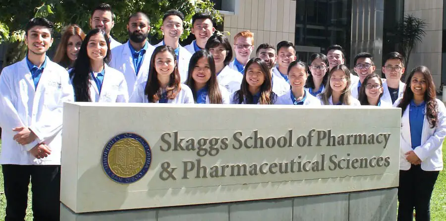 The University of Colorado Skaggs School of Pharmacy