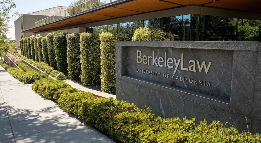 University of California, Berkeley Criminal Justice Schools