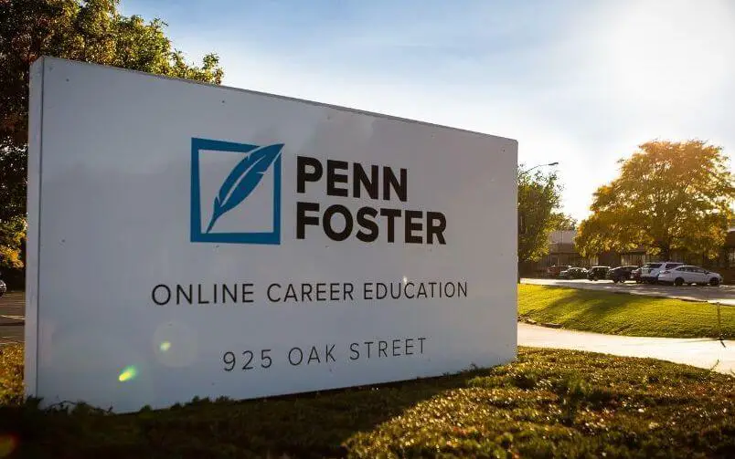 Penn Foster Career School Online CNA Classes
